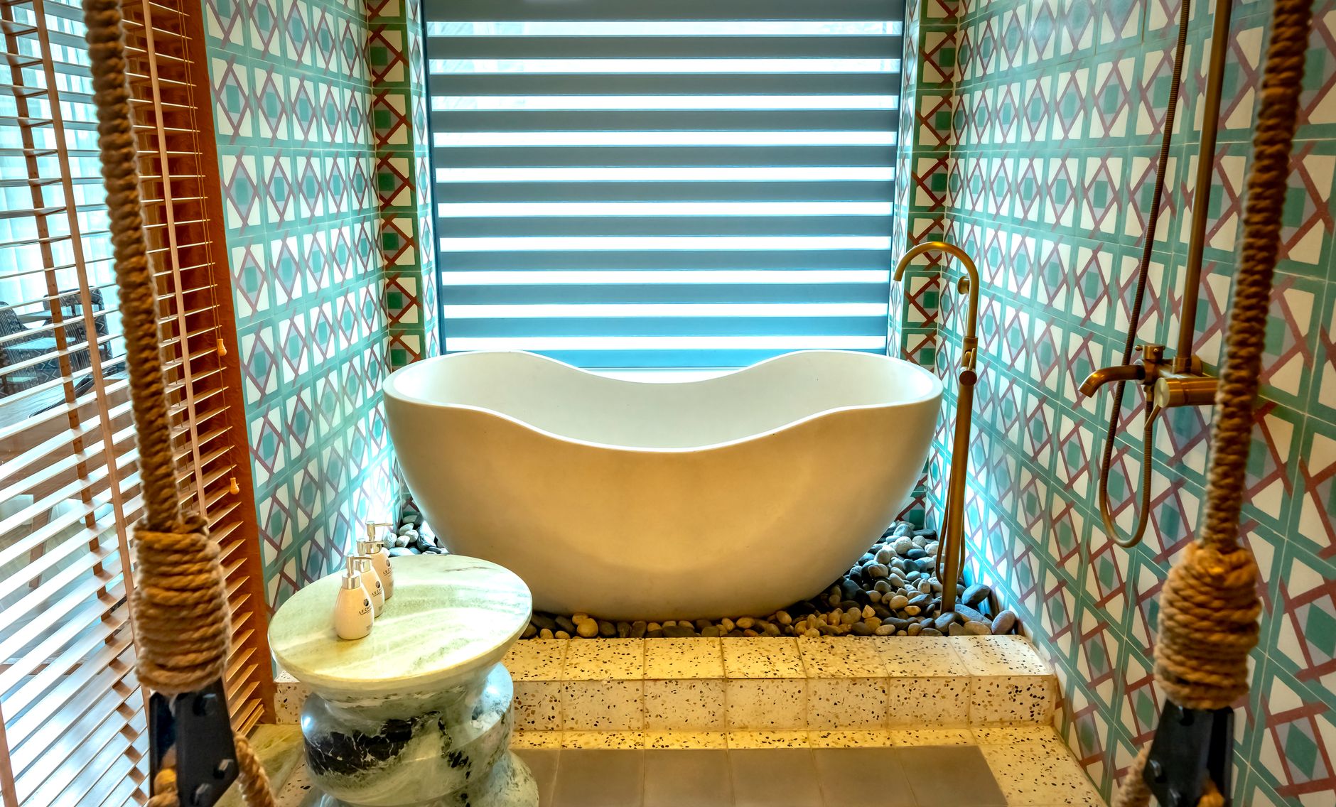 Spa équipe à Saint-Paul